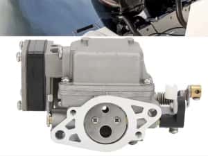 Carburator Carb Carburatie Motor Barca Barci Yamaha Outboard Motor 2 Timpi 9.9HP 15HP 15 Cai — miniatura 3