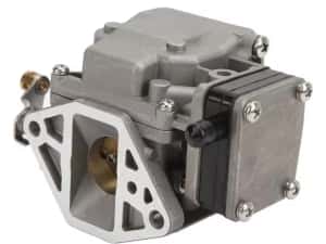 Carburator Carb Carburatie Motor Barca Barci Yamaha Outboard Motor 2 Timpi 9.9HP 15HP 15 Cai — miniatura 9