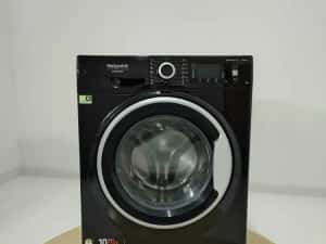 Mașină  de spălat rufe  NEAGRA  B215 — miniatura 2