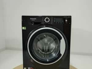 Mașină  de spălat rufe  NEAGRA  B215 — miniatura 6