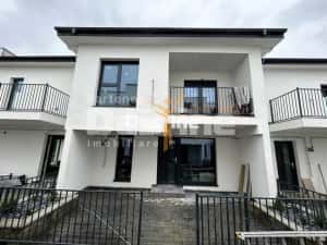 Complex nou de apartamente - Vila P+1 cu acces separat si curte