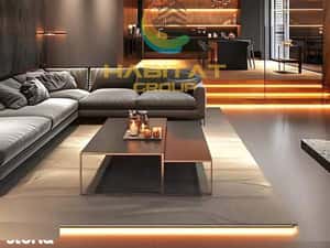 3 camere Penthouse/terasa/finalizat Mihai Bravu — miniatura 1