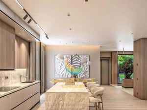 3 camere Penthouse/terasa/finalizat Mihai Bravu — miniatura 5