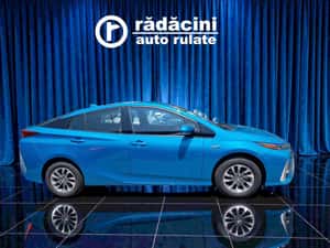 Toyota Prius Automată 98 HP Hibrid (B/E) — miniatura 6
