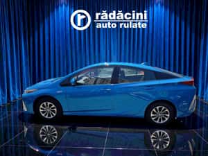 Toyota Prius Automată 98 HP Hibrid (B/E) — miniatura 7