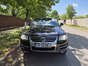 Volkswagen Touareg Casa 3.0 V6 TDI – 239 CP – Automat