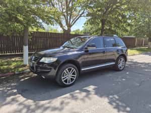 Volkswagen Touareg Casa 3.0 V6 TDI – 239 CP – Automat — miniatura 2