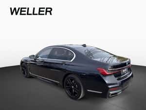 BMW 745 Automată 394 HP Hibrid (B/E) — miniatura 4