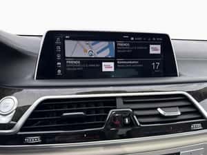 BMW 745 Automată 394 HP Hibrid (B/E) — miniatura 6