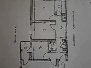 Vand apartament 3 camere cartier Dorobanti 1 — miniatura 3