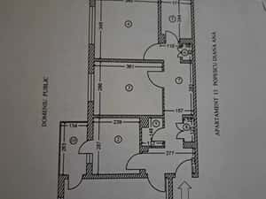 Vand apartament 3 camere cartier Dorobanti 1 — miniatura 4