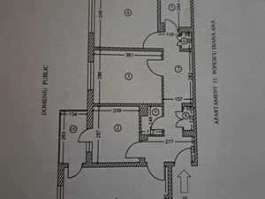 Vand apartament 3 camere cartier Dorobanti 1 — miniatura 5