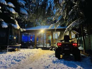 Casa de vanzare 3 camere 55 mp la poalele muntelui Valea Doftanei — miniatura 2