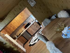 Casa de vanzare 3 camere 55 mp la poalele muntelui Valea Doftanei — miniatura 3