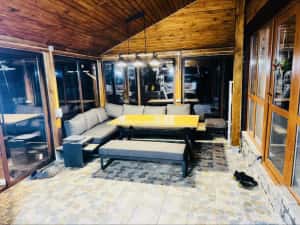 Casa de vanzare 3 camere 55 mp la poalele muntelui Valea Doftanei — miniatura 8