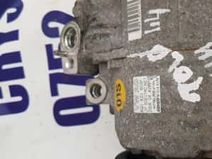 Compresor clima vw polo 9n 3 motor 1,4 tdi cod motor bnm,an 2005-2009 — miniatura 2