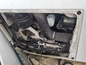 Agregat THERMO KING XDS SR , frig , instalatie frigo — miniatura 5