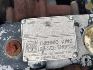 Agregat THERMO KING XDS SR , frig , instalatie frigo — miniatura 7