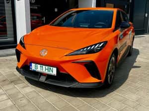 MG MG4 electric 2024, 450 km autonomie