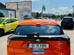 MG MG4 electric 2024, 450 km autonomie — miniatura 3