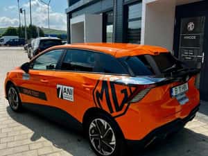 MG MG4 electric 2024, 450 km autonomie — miniatura 4