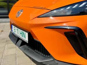 MG MG4 electric 2024, 450 km autonomie — miniatura 5