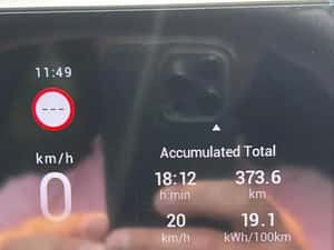 MG MG4 electric 2024, 450 km autonomie — miniatura 6