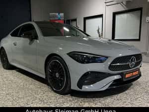 Mercedes-Benz CLE 300 Sport / Coupe