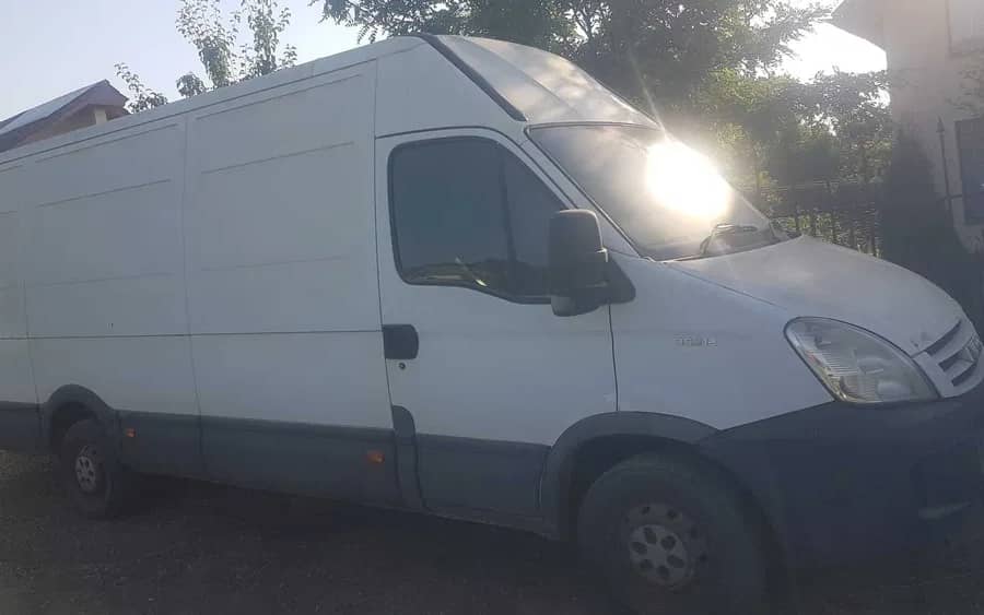 Vand Iveco Dayle 2.3 — fotografie 1 din 10