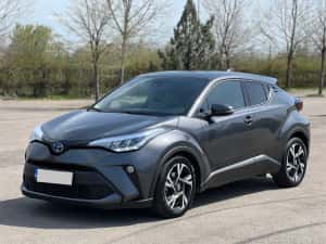 Toyota C-HR 1.8 HSD Dynamic 2023 - Garantie