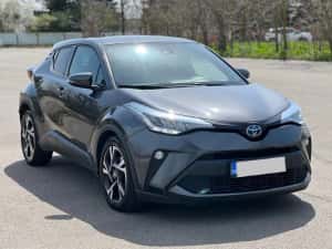 Toyota C-HR 1.8 HSD Dynamic 2023 - Garantie — miniatura 10