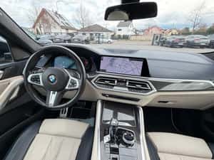 BMW X6 Sport / Coupe 2022 - 54.726 km - 340 CP - Diesel — miniatura 2