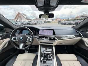 BMW X6 Sport / Coupe 2022 - 54.726 km - 340 CP - Diesel — miniatura 3