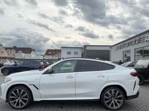 BMW X6 Sport / Coupe 2022 - 54.726 km - 340 CP - Diesel — miniatura 4