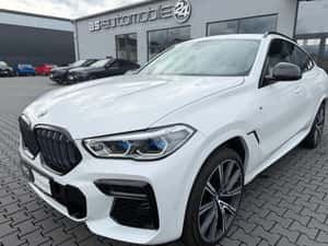 BMW X6 Sport / Coupe 2022 - 54.726 km - 340 CP - Diesel — miniatura 5