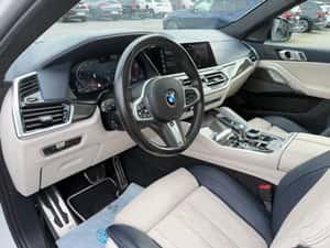 BMW X6 Sport / Coupe 2022 - 54.726 km - 340 CP - Diesel — miniatura 6