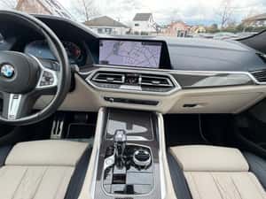 BMW X6 Sport / Coupe 2022 - 54.726 km - 340 CP - Diesel — miniatura 7