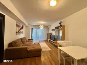 2 camere - UPGROUND RESIDENCE,  Barbu Văcărescu, Fabrica de Glucoză — miniatura 5