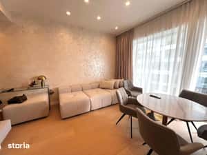De Închiriat 2 Camere | Aviației Tower | Parcare Inclusă — miniatura 5