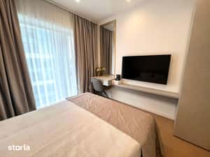 De Închiriat 2 Camere | Aviației Tower | Parcare Inclusă — miniatura 6