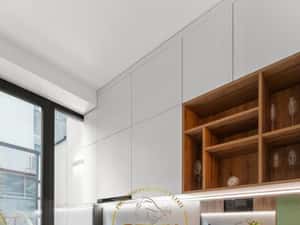 Win Herastrau, Nordului, duplex  parter+1, 2 camere, 2 bai — miniatura 6