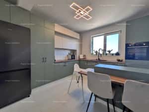 Casa tip Duplex - Giroc - mobilata si utilata - 190.000 Euro — miniatura 3
