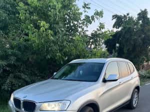 Vand bmw x3 2.0 184 2012