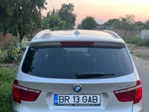 Vand bmw x3 2.0 184 2012 — miniatura 3