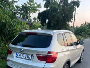 Vand bmw x3 2.0 184 2012 — miniatura 5