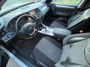 Vand bmw x3 2.0 184 2012 — miniatura 6