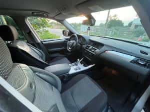 Vand bmw x3 2.0 184 2012 — miniatura 8