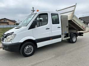 Mercedes Sprinter 513 /BASCULABIL/Fab.2011/Euro5(318.316.313)