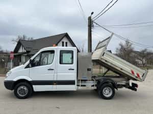 Mercedes Sprinter 513 /BASCULABIL/Fab.2011/Euro5(318.316.313) — miniatura 3