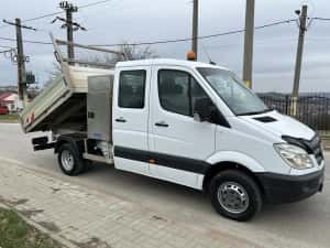 Mercedes Sprinter 513 /BASCULABIL/Fab.2011/Euro5(318.316.313) — miniatura 4